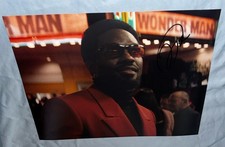 Yahya Abdul Mateen II Signed 11x14 Photo