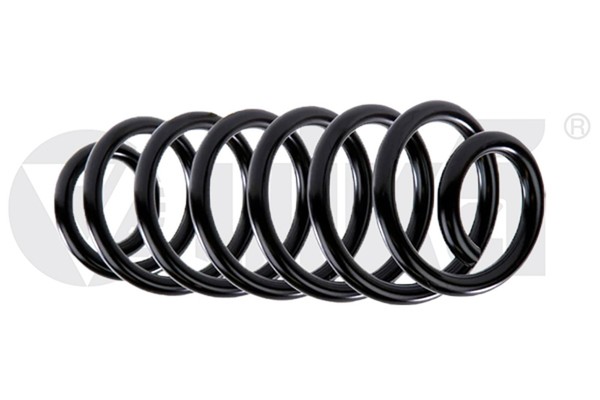 1X Vika Fahrwerksfeder 55111602301 FüR VW Passat B6 3C2 Variant 3C5 Tiguan Golf-image