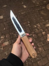 YAKUT knife, Yakutian knife, hand forged knife,custom made knife, handmade Knife