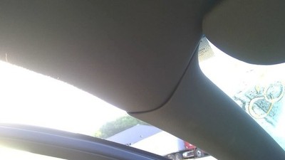 Driver Left Air Bag Driver Roof Fits 19-23 NAUTILUS 5738967