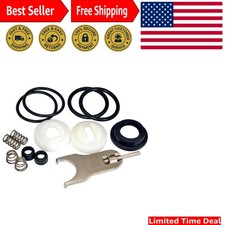 Single-Handle Faucet Repair Kit for Delta/Peerless - Easy, Stylish  Efficient
