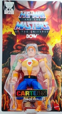 Mattel Masters Origins Cartoon Collection Bogen 14 cm