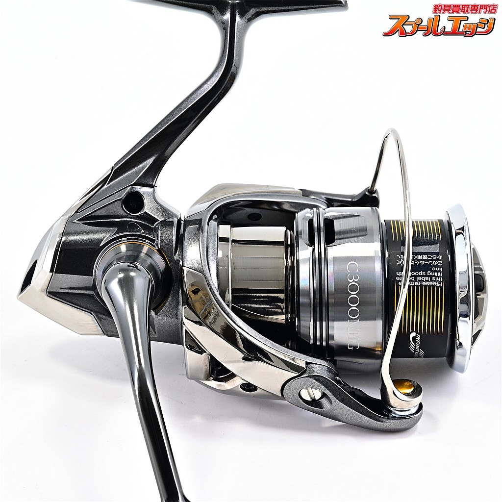 SHIMANO 24 TWIN POWER C3000MHG #110 | eBay SHIMANO 24 TWIN POWER C3000MHG #110 | eBay