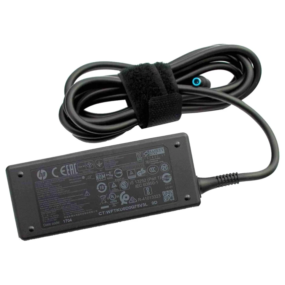 HP H6Y88AA Netzteil (4,5mm x 3,0mm) 45 Watt | Gebraucht