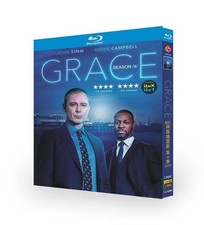Grace:Season 4 2024 2-Disc Seal Box All RegionPlay NEW