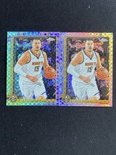 Nikola Jokic 2025-26 Topps Chrome X-Fractor Base #25 Lot 2 -b