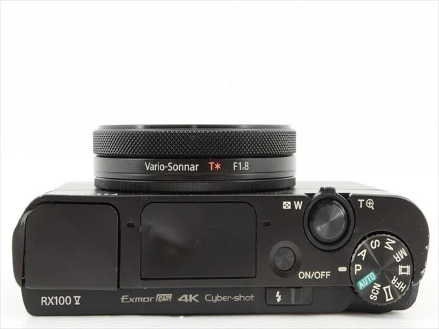 Sony Cyber-Shot DSC-RX100M5 RX100V M5 V Near Mint English Language #24472E - Image 3 of 4