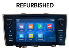 2018 2019 Subaru Legacy Outback Receiver Radio Starlink Navigation Multimedia