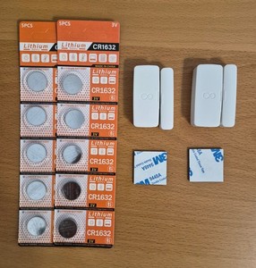 Sengled Smart Window & Door Sensors Alexa Google SmartThings Echo