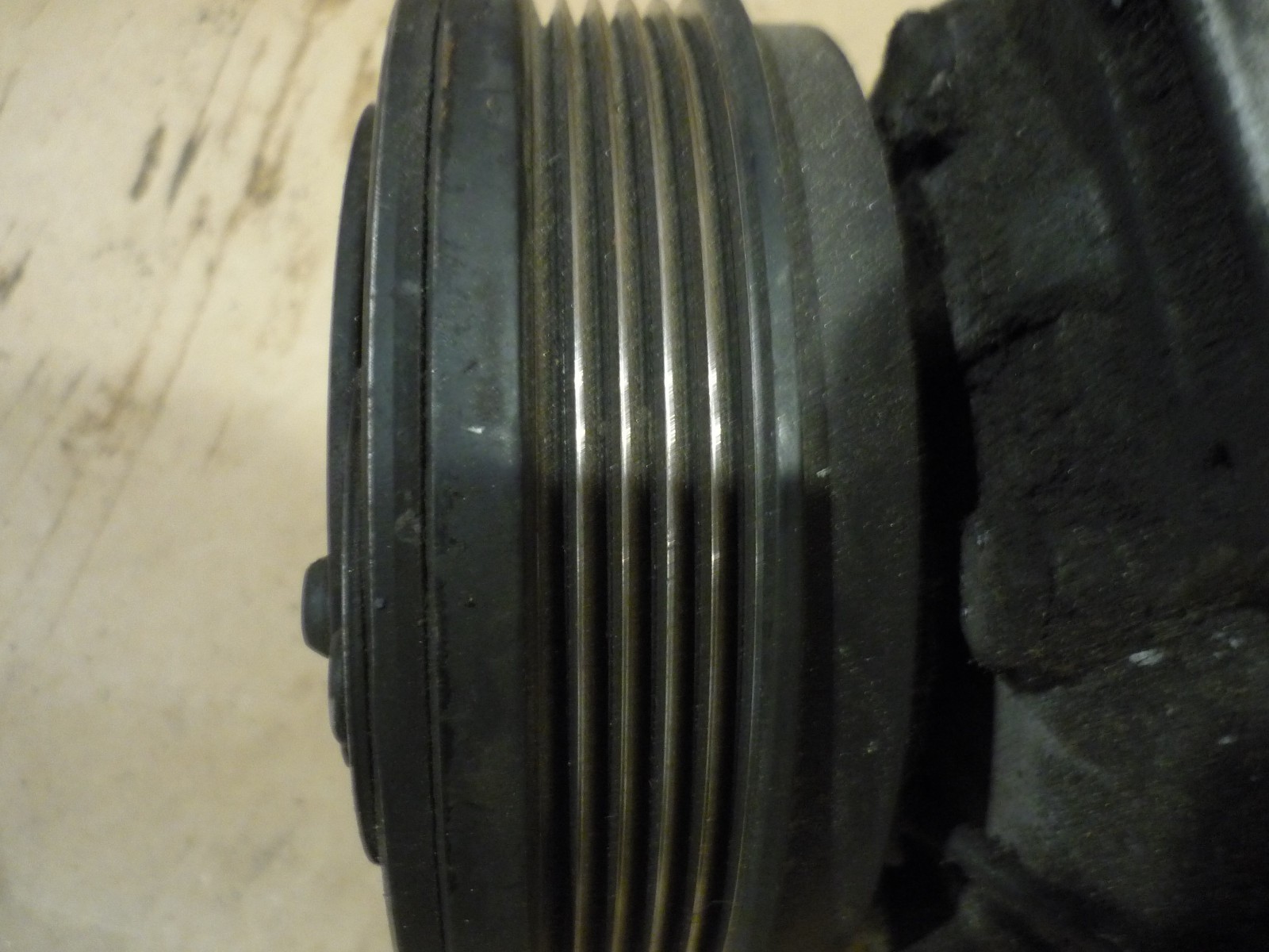 Ferrari 360  - AC Compressor USED - P/N 180041