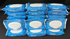 Cottonelle Flushable Wet Wipes - 42ct x 24 1008 Total Wipes - Disheveled Packs