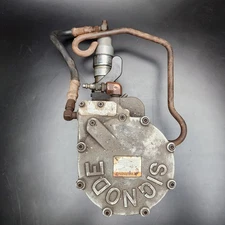 Signode PRH2-114 Pneumatic Combination Steel Strapping 1-1/4" Bander Sealer