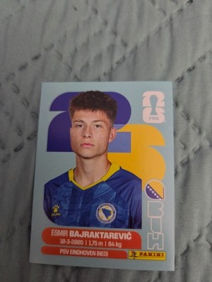 2026 Panini FIFA World Cup Stickers Assorted