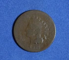 ESTATE FIND 1876-  Indian Head Cent  #P31454