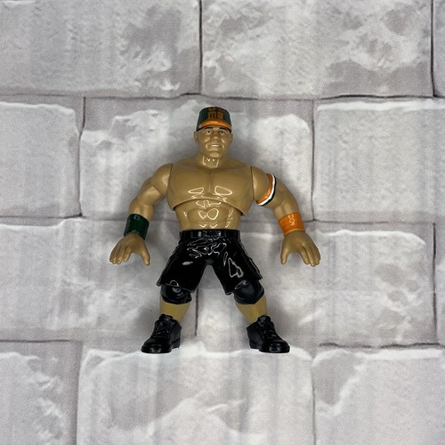 WWE Retro Series 1 John Cena Figure Mattel Loose...