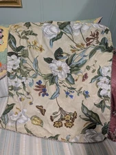Waverly Williamsburg Vintage Magnolia Standard Pillow Sham