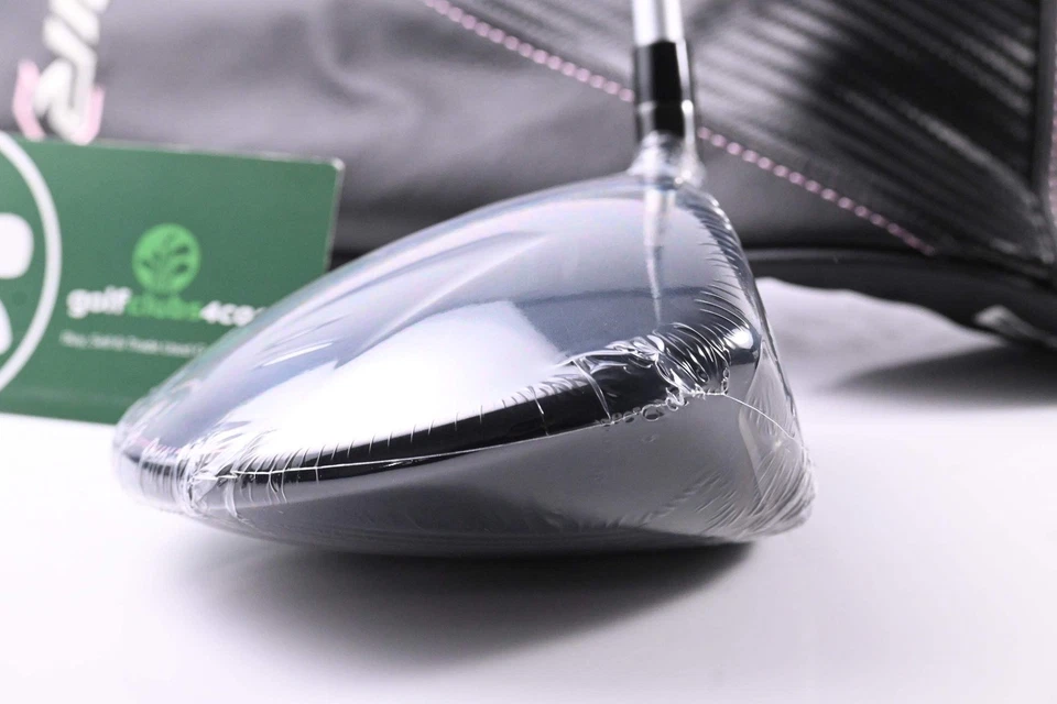 Ladies Cobra Air-X Driver / 15 Degree / Ladies Flex Cobra Ultralite 40 Shaft - Image 3 of 4