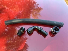 07.5-22 Cummins 6.7L Heater Hose Fix Upgrade Kit 