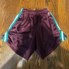 American Trench Original Equipment Gym Shorts Maroon men medium