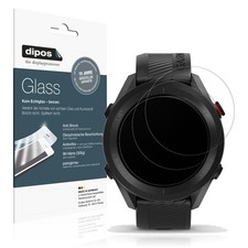 2x Screen Protector for Garmin Appoach S12 Matte Glass Protection