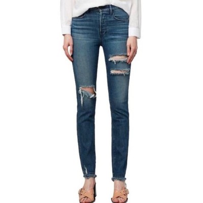 3x1 W4 Shelter Slim Jeans Swift Women s Button Fly Denim Classic Western