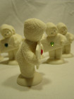 Dept. 56 Snowbabies Christmas Extra Special Delivery ( 12 Months)  in Box — photo 5