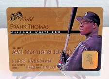 I995 Studio Gold Credit Card Inserts  You Pick & complete your set