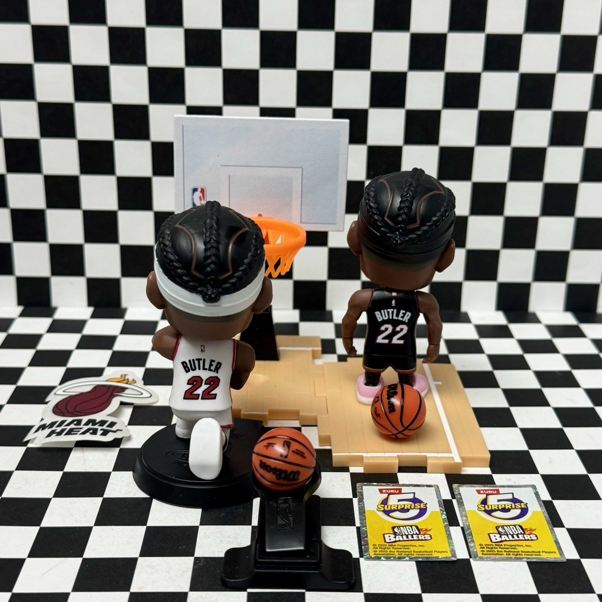 タカヤマNBA BALLERS 2 ジミー・バトラー　シェイ　レアセット タカヤマNBA BALLERS 2 ジミー・バトラー シェイ レアセット タカヤマ