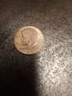 1964 Kennedy Half Dollar, 90% Silver, Circulated
