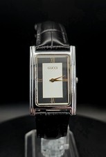 Gucci Tank Quartz Watch 2600M Vintage
