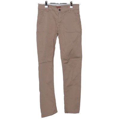 G.O.L Boys, Chino, Größe: 158, Beige, Baumwolle/Elasthan, Einfarbig, Jungen #Upe