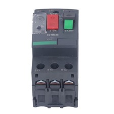 Motor Circuit Breaker Overload Protection Thermal Magnetic Manual Motor Starter