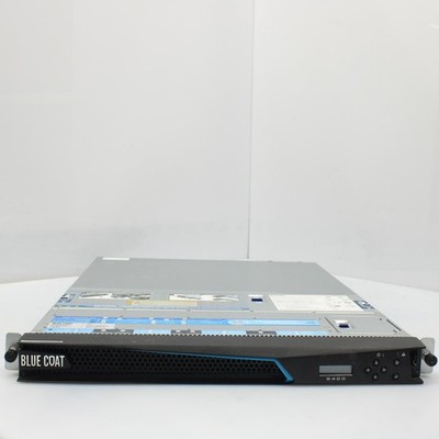 BLUE COAT Proxy Security Appliance SG-S400-20-PR Secure Gateway S400