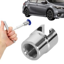 Car Dent Repair Puller Aluminum Alloy Head Adapter Screw Tips for Slide Hammer