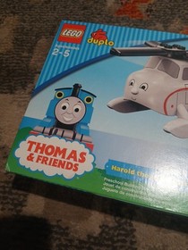 LEGO Duplo Thomas & Friends 3300 Harold the Helicopter NEW! 
