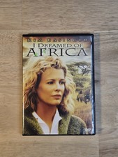 🎬 I DREAMED OF AFRICA DVD (2000) - Kim Basinger & Daniel Craig