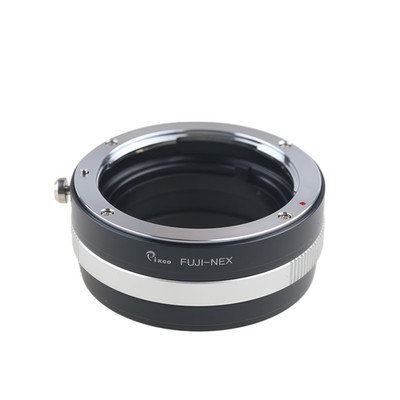 Lens Adapter for Fujica X AX Mount Lens to Sony E Mount Cameras
