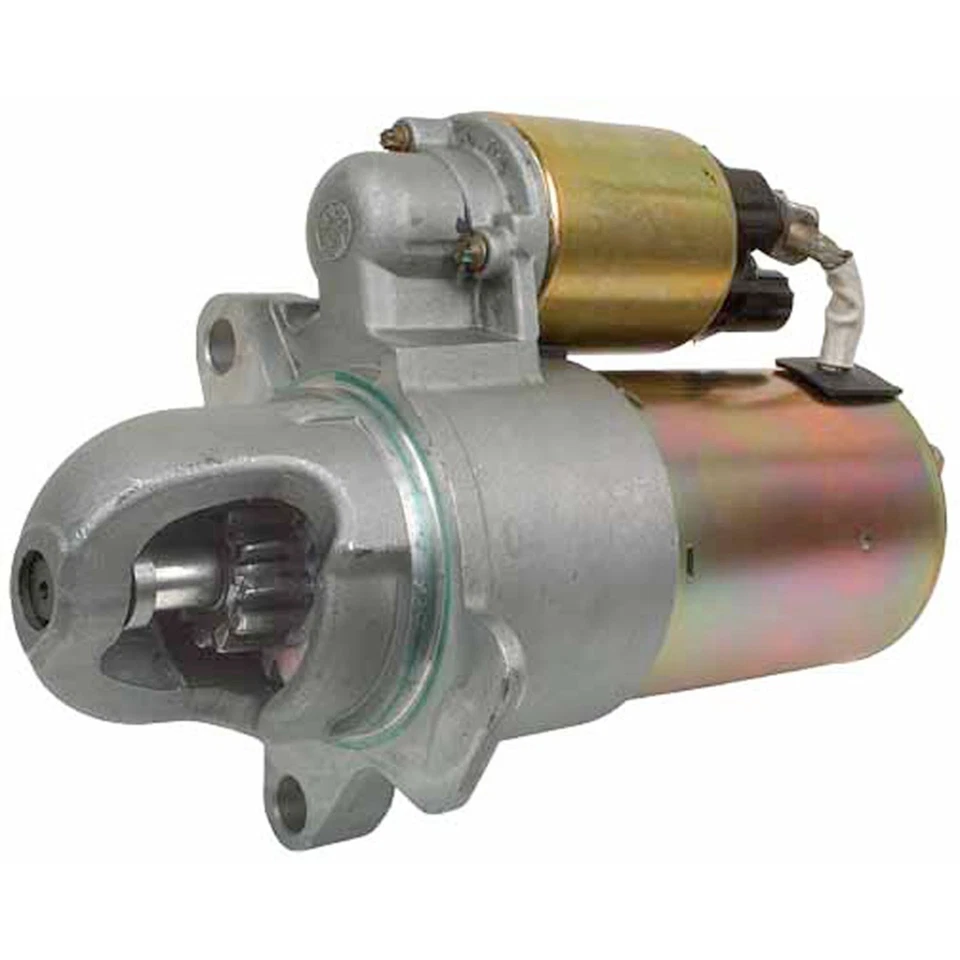 Starter For Buick Allure Lacrosse Cadillac CTS SRX STS 2004-2005; SDR0276 — 第 4/4 张图片