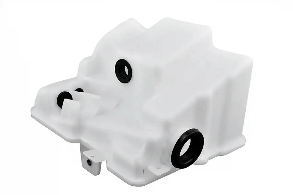 Washer fluid reservoir Plastic KZS-VW-011 NTY for VW PASSAT B6 Estate PASSAT B6