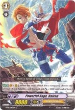 Powerful Sage, Bairon C BT05: Awakening of Twin Blades BT05/063EN MP