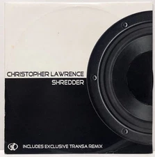 Christopher Lawrence - Shredder, 12", (Vinyl)