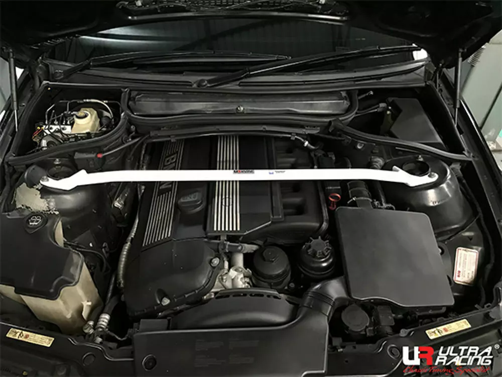 Barra telescópica delantera Ultra Racing para BMW E4 (6CY) 3i 5i 8i 0i (TW2) 323i supercharger Barra telescópica delantera Ultra Racing para BMW E4 (6CY) 3i 5i 8i 0i (TW2)