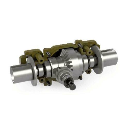 HG 1/10 RC 4x4 P408 U.S. Military Vehicle Racing Car 2Speed ESC Motor 16CH Radio - Picture 7 of 7