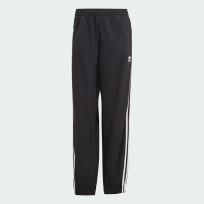 New Adidas Original Mens ADICOLOR WOVEN FIREBIRD TRACK PANTS IT2501 BLACK