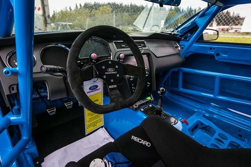 2014 Ford Mustang Boss 302S Race Car - Picture 4 of 20