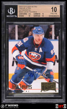 POP 1 John Tavares BGS 10 w 10 AU 2012-13 Fleer Retro Ultra Autos Pristine Gisto