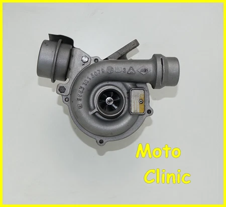 Turbolader RENAULT MEGANE II Coupé-Cabriolet  1.5 dCi (EM0/1_)