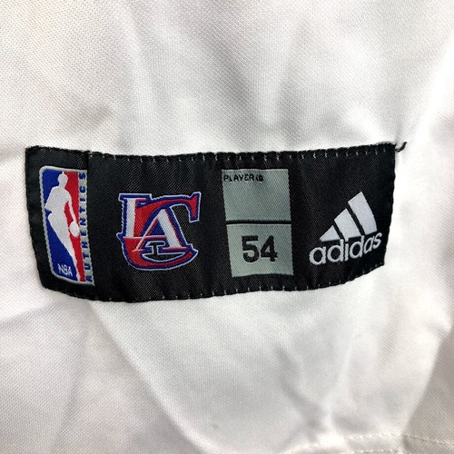 Blake Griffin Authentic LA Clippers Adidas Basketball Jersey Stitched Size 54 - Picture 8 of 11