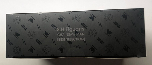 Manga Chainsaw Man S.H.Figuarts MEJOR SELECCIÓN Bandai SHF SH Tamashii Nations - Imagen 3 de 11