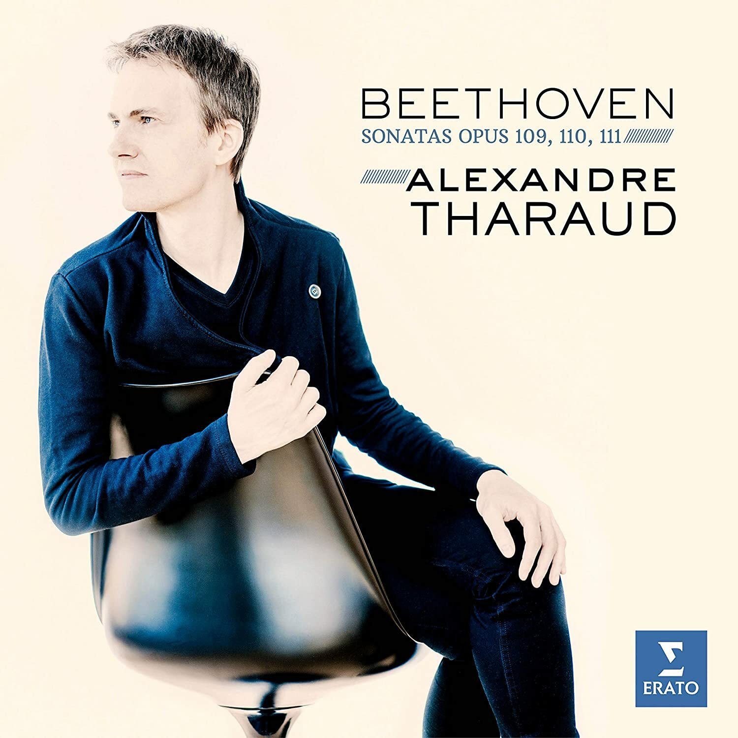 Beethoven Piano Sonatas 31 & 32 ALEXANDRE THARAUD ERATO 180g LP 2018 New Sealed